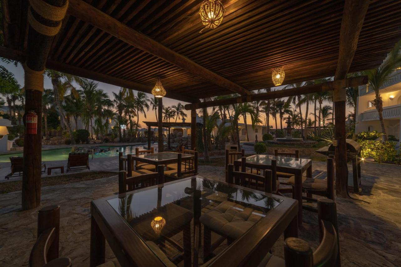 Hotel & Suites El Moro La Paz Kültér fotó