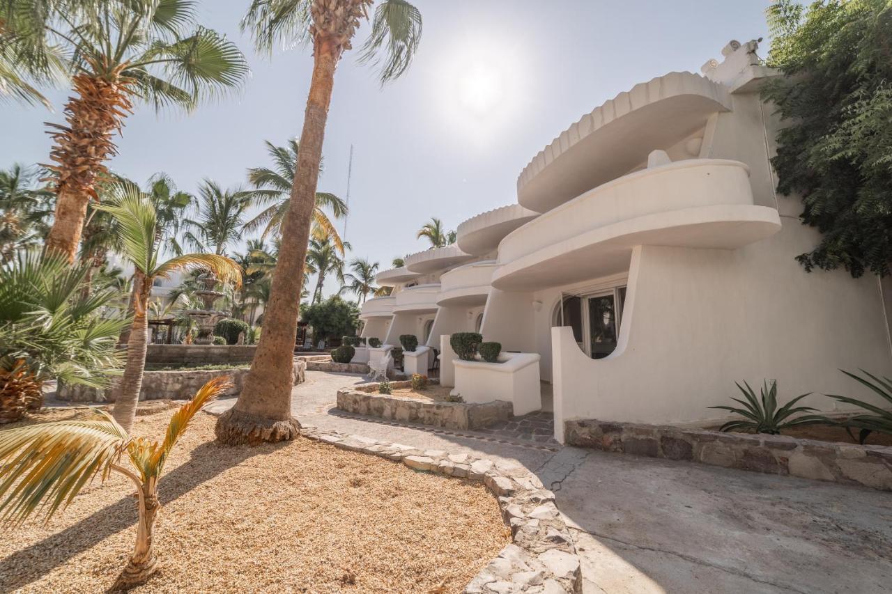 Hotel & Suites El Moro La Paz Kültér fotó