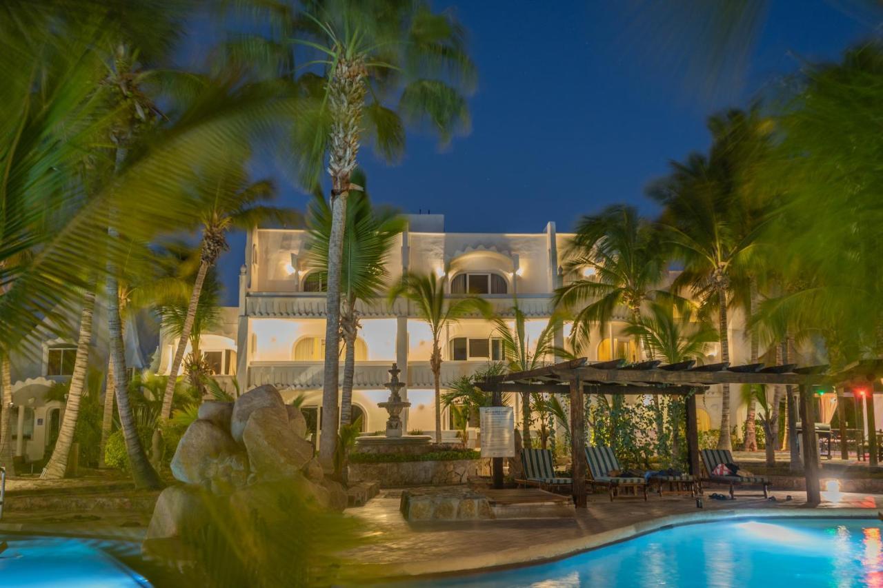 Hotel & Suites El Moro La Paz Kültér fotó