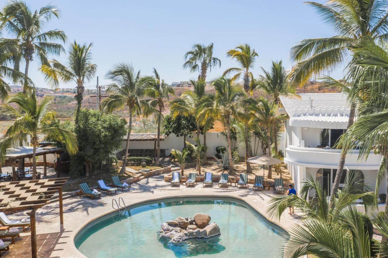 Hotel & Suites El Moro La Paz Kültér fotó