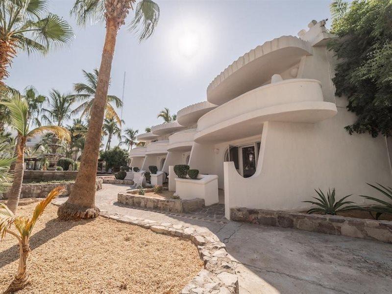 Hotel & Suites El Moro La Paz Kültér fotó