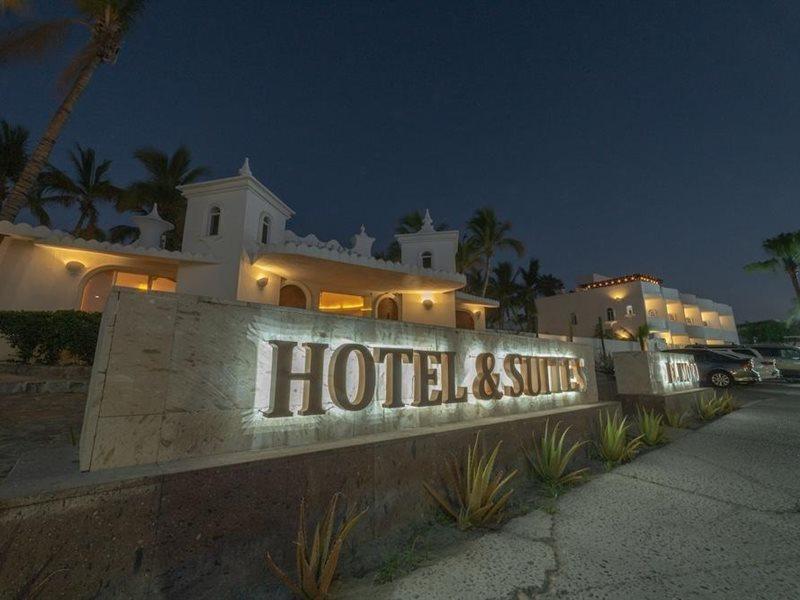 Hotel & Suites El Moro La Paz Kültér fotó