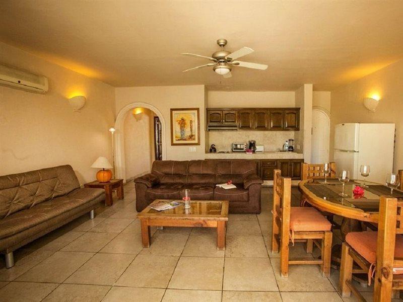 Hotel & Suites El Moro La Paz Kültér fotó