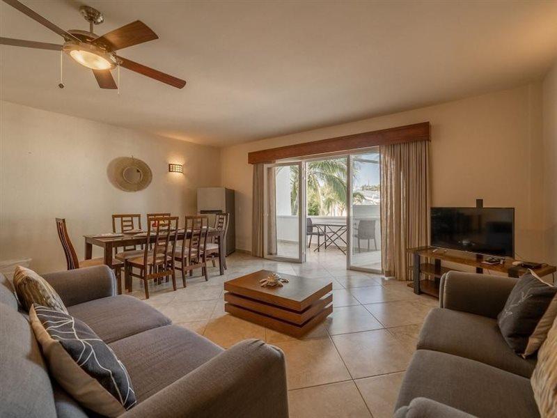 Hotel & Suites El Moro La Paz Kültér fotó