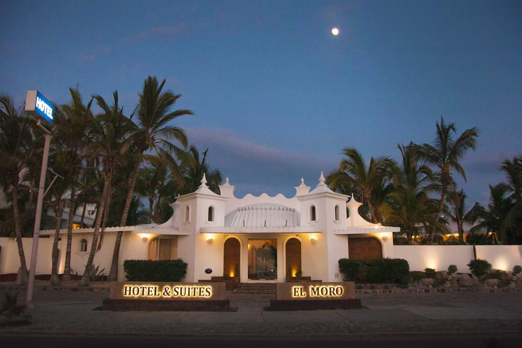 Hotel & Suites El Moro La Paz Kültér fotó
