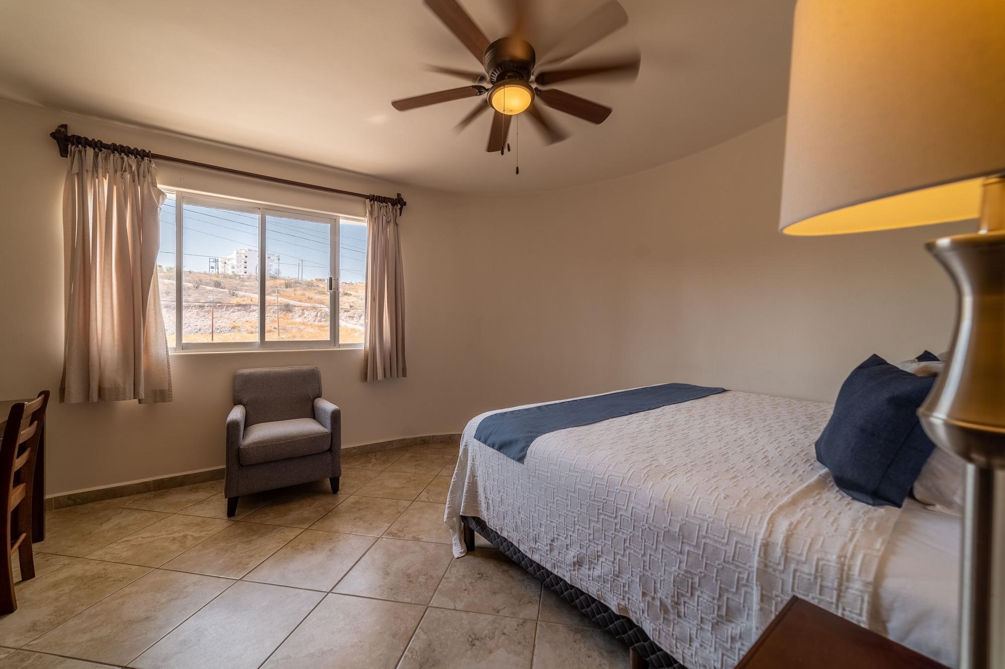 Hotel & Suites El Moro La Paz Kültér fotó