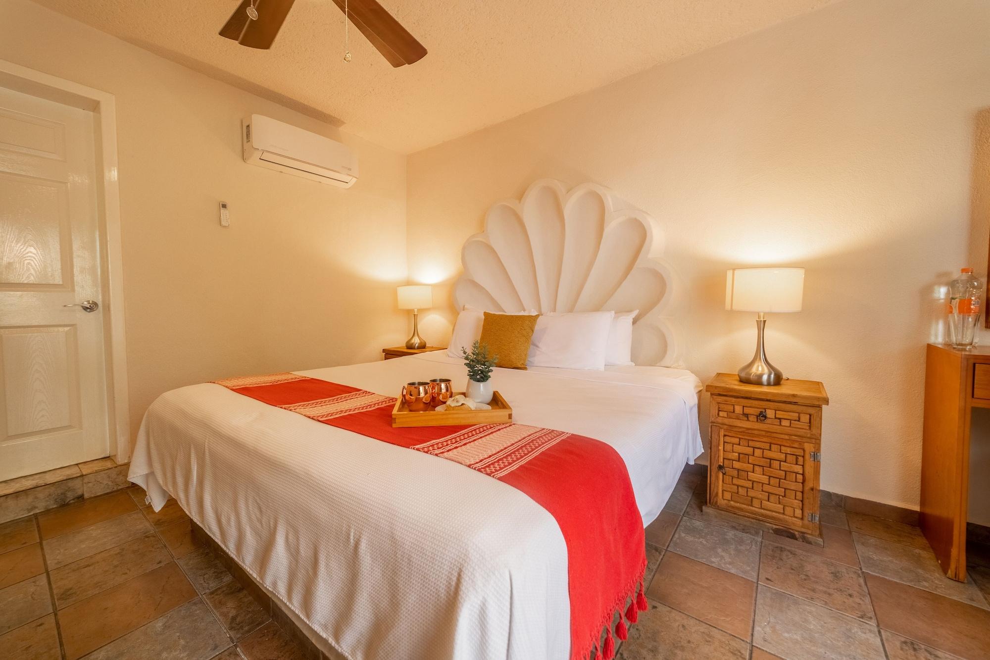 Hotel & Suites El Moro La Paz Kültér fotó