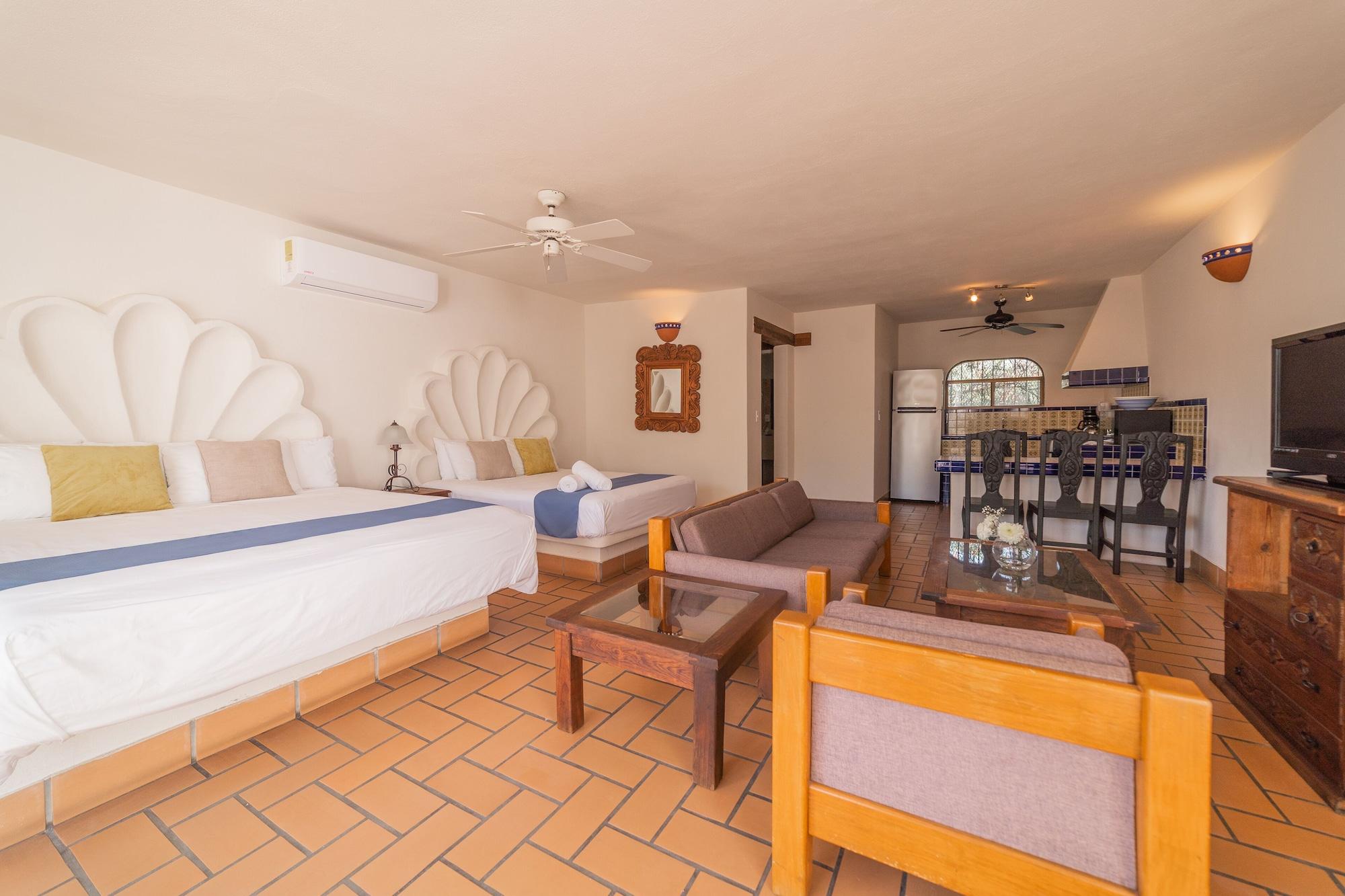Hotel & Suites El Moro La Paz Kültér fotó