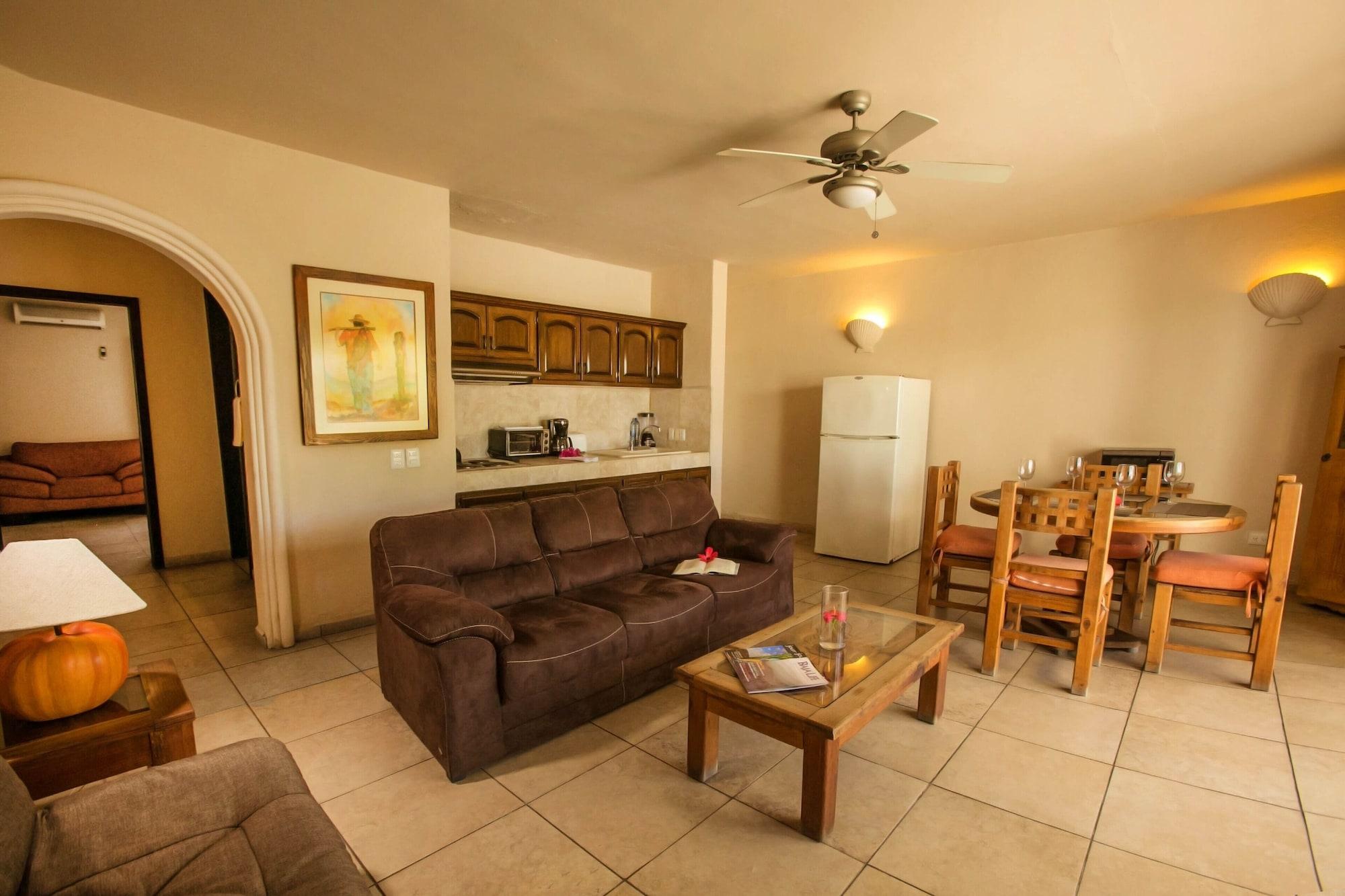 Hotel & Suites El Moro La Paz Kültér fotó