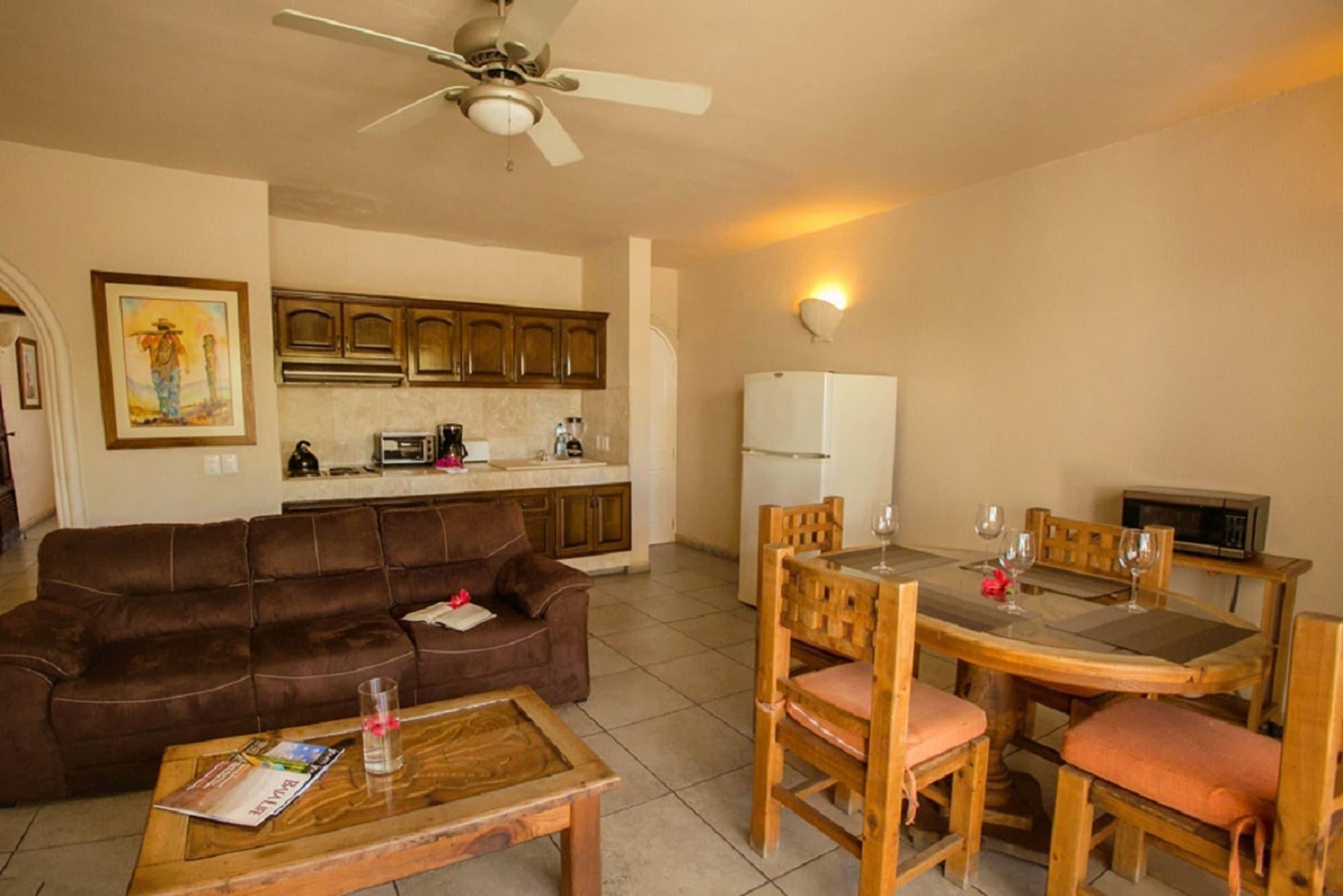 Hotel & Suites El Moro La Paz Kültér fotó