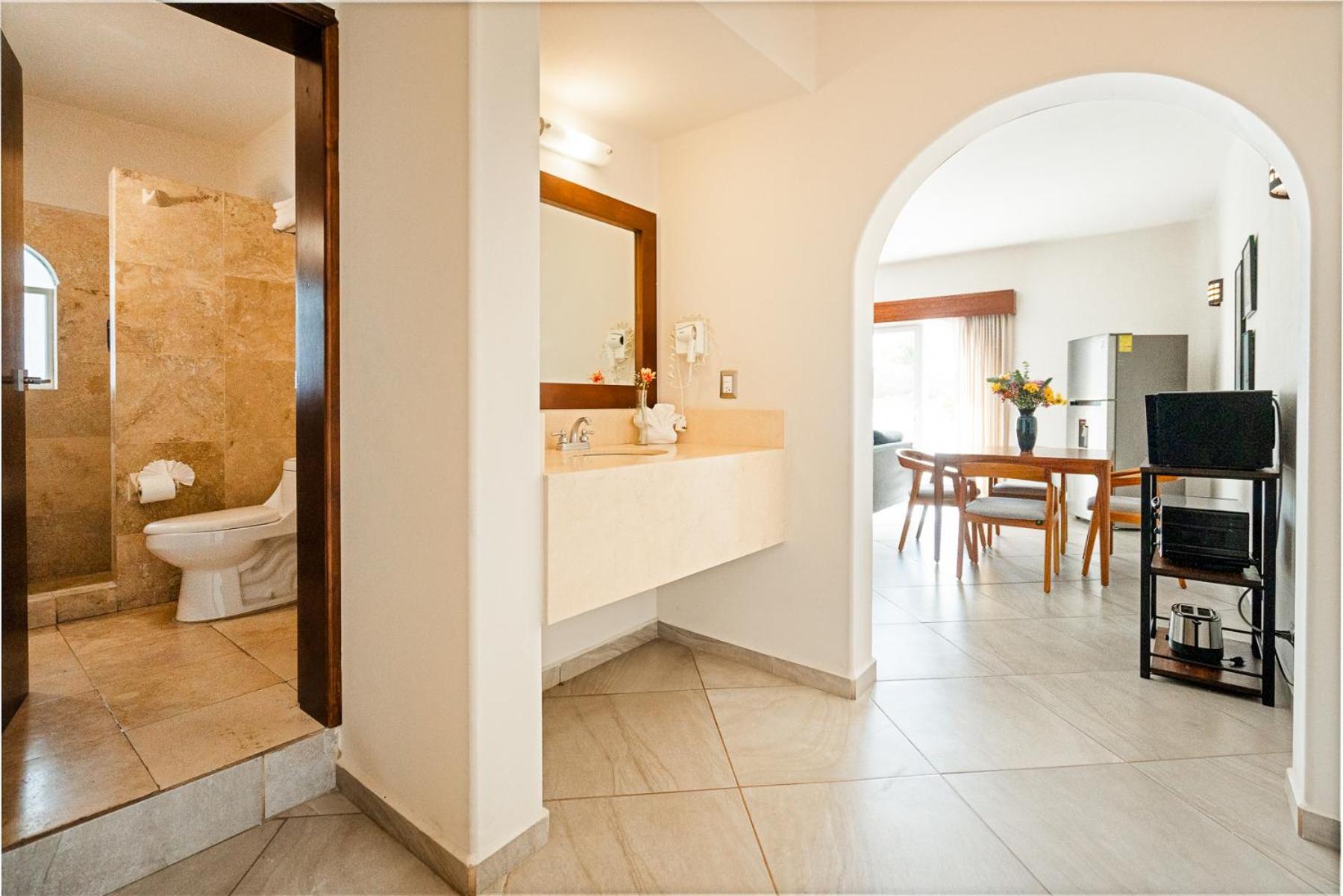 Hotel & Suites El Moro La Paz Kültér fotó