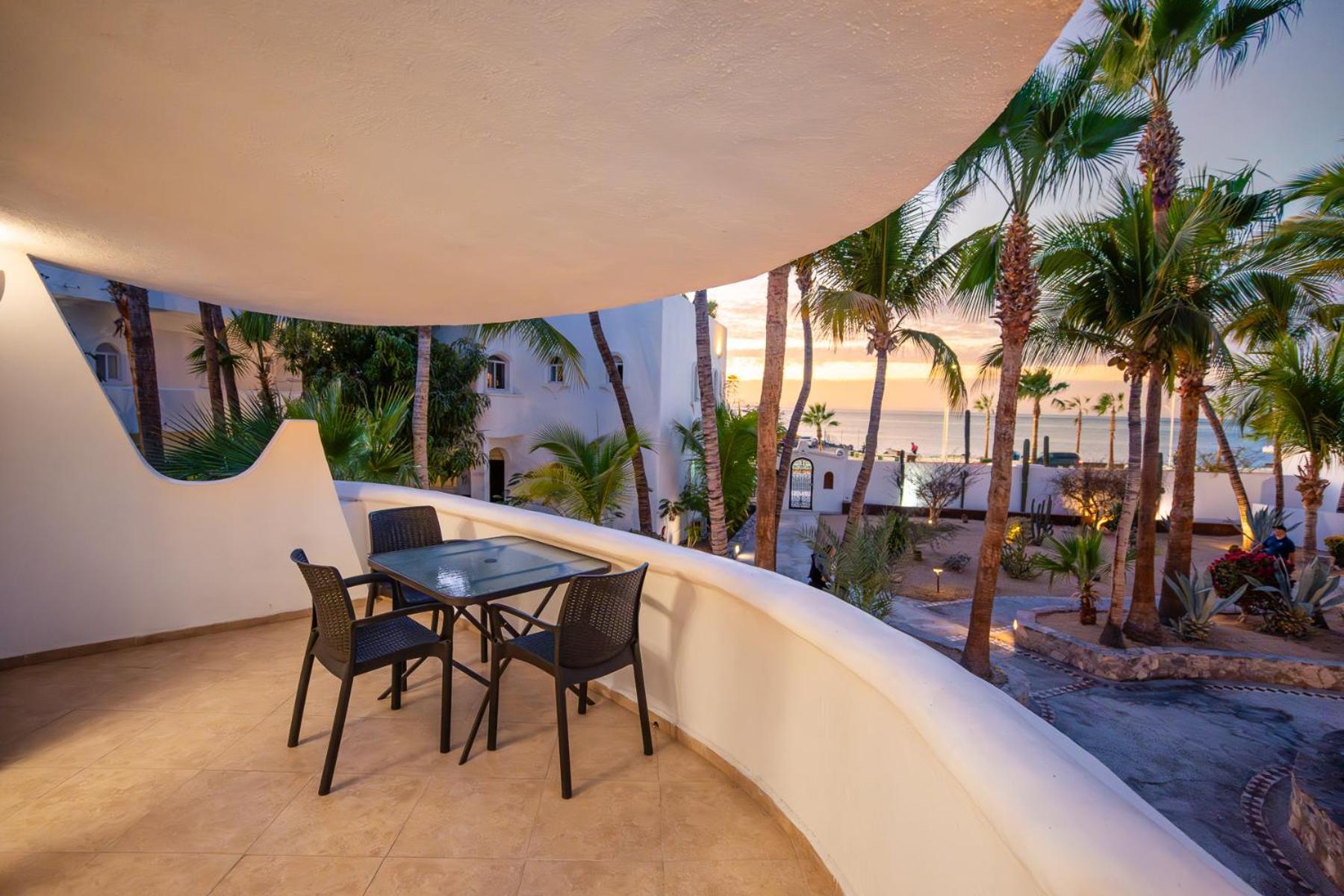 Hotel & Suites El Moro La Paz Kültér fotó