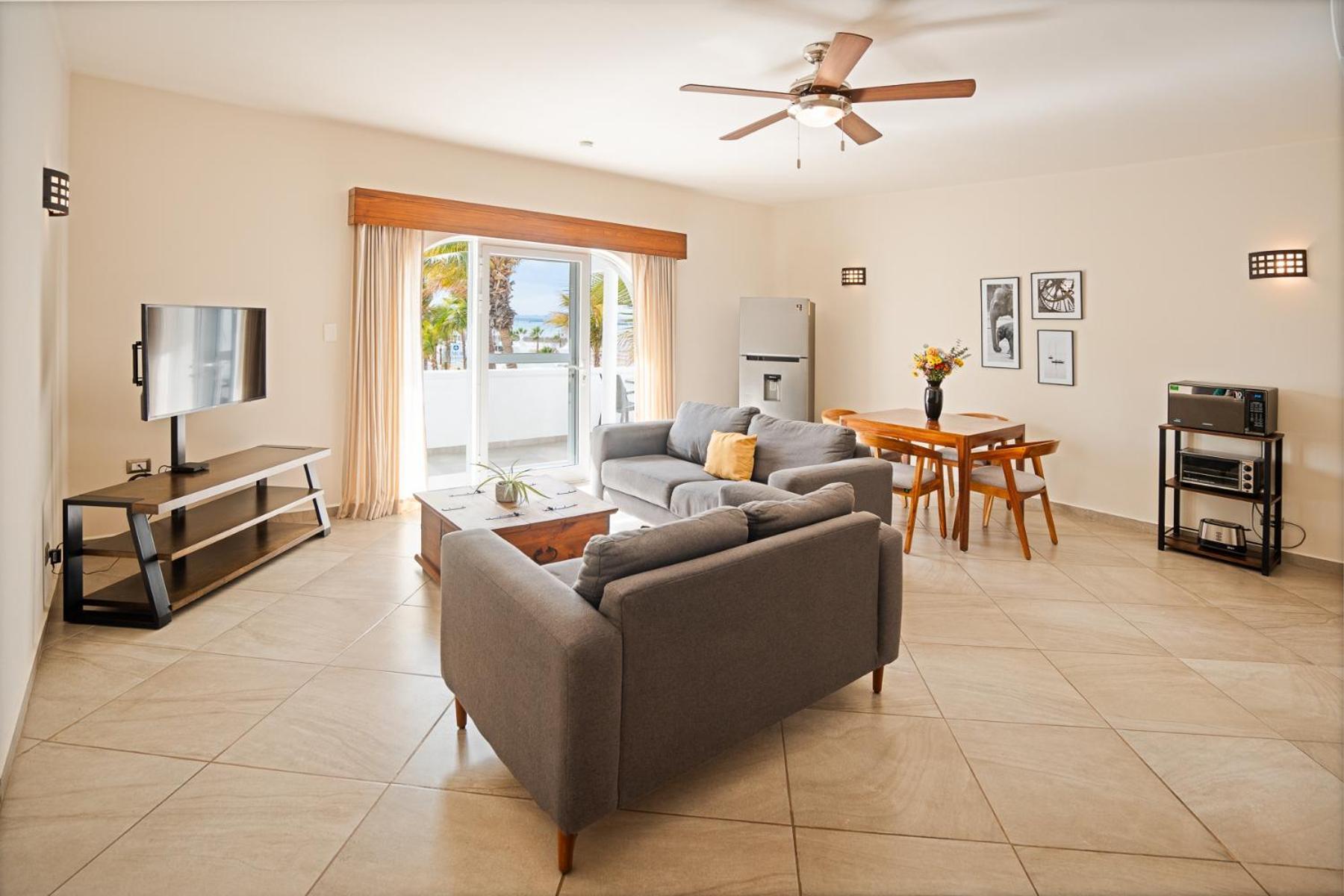 Hotel & Suites El Moro La Paz Kültér fotó