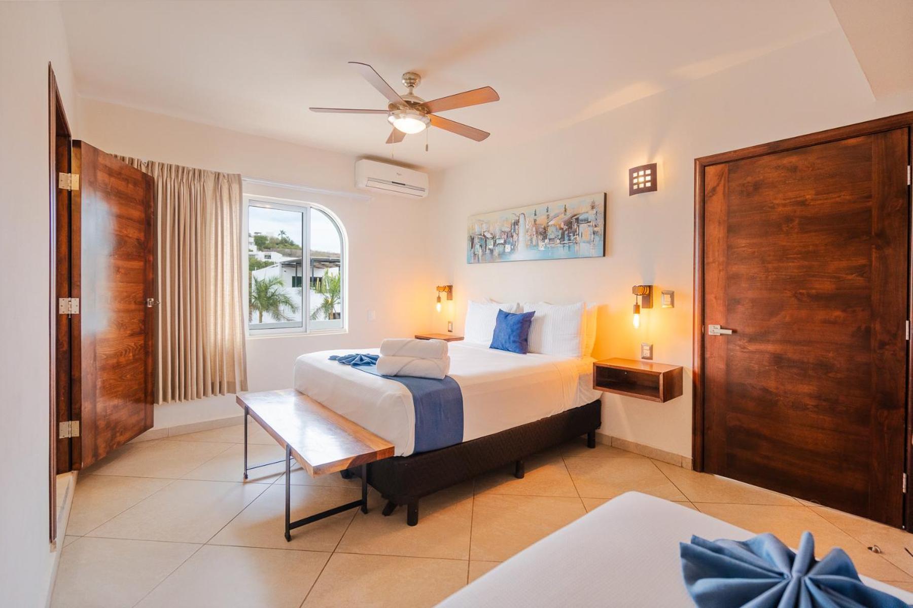 Hotel & Suites El Moro La Paz Kültér fotó