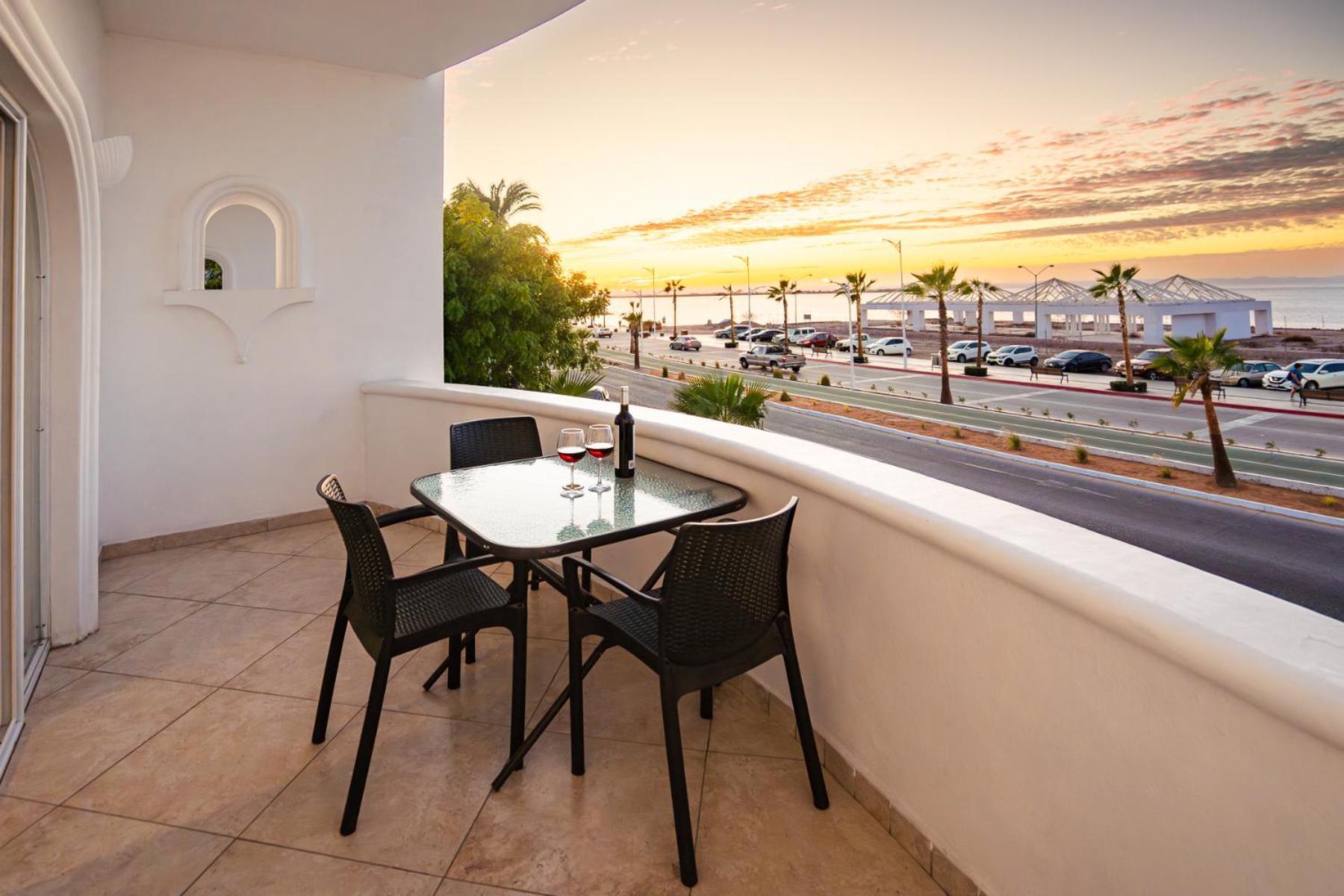 Hotel & Suites El Moro La Paz Kültér fotó
