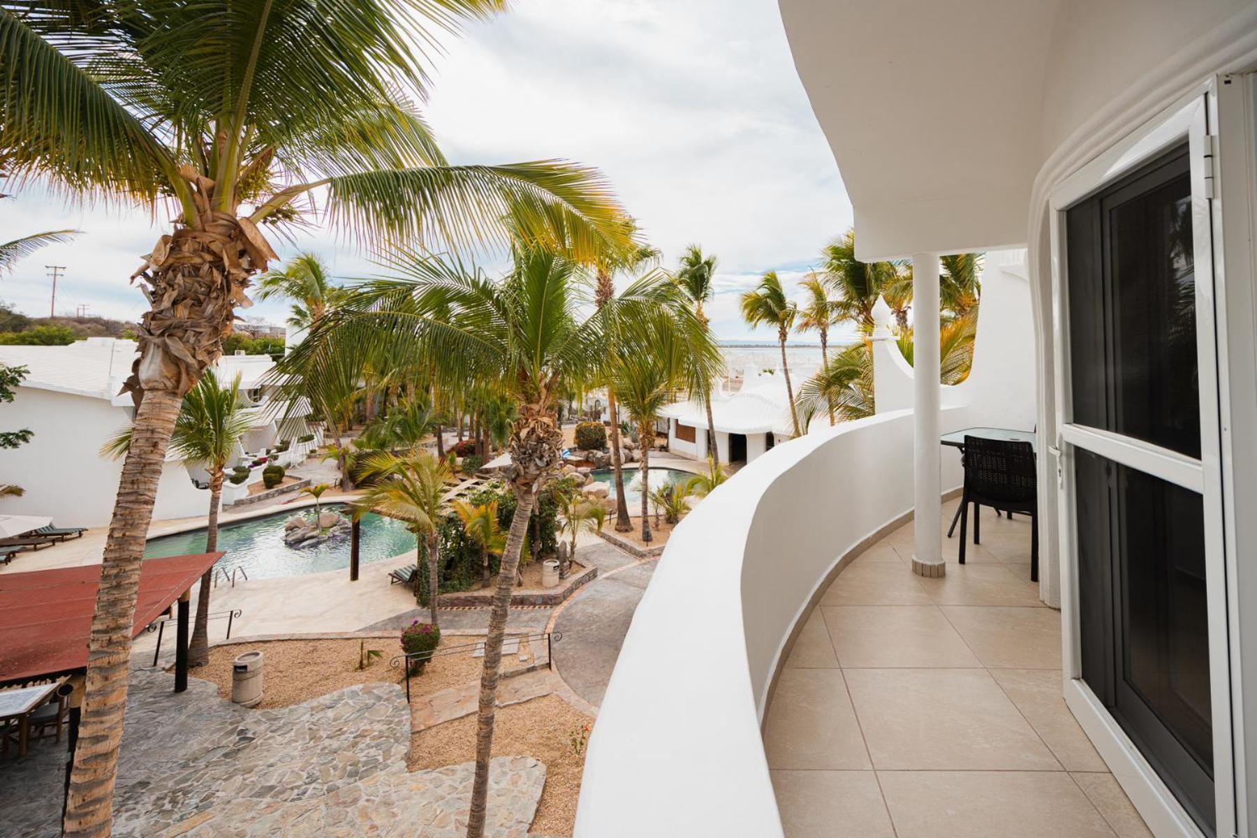 Hotel & Suites El Moro La Paz Kültér fotó