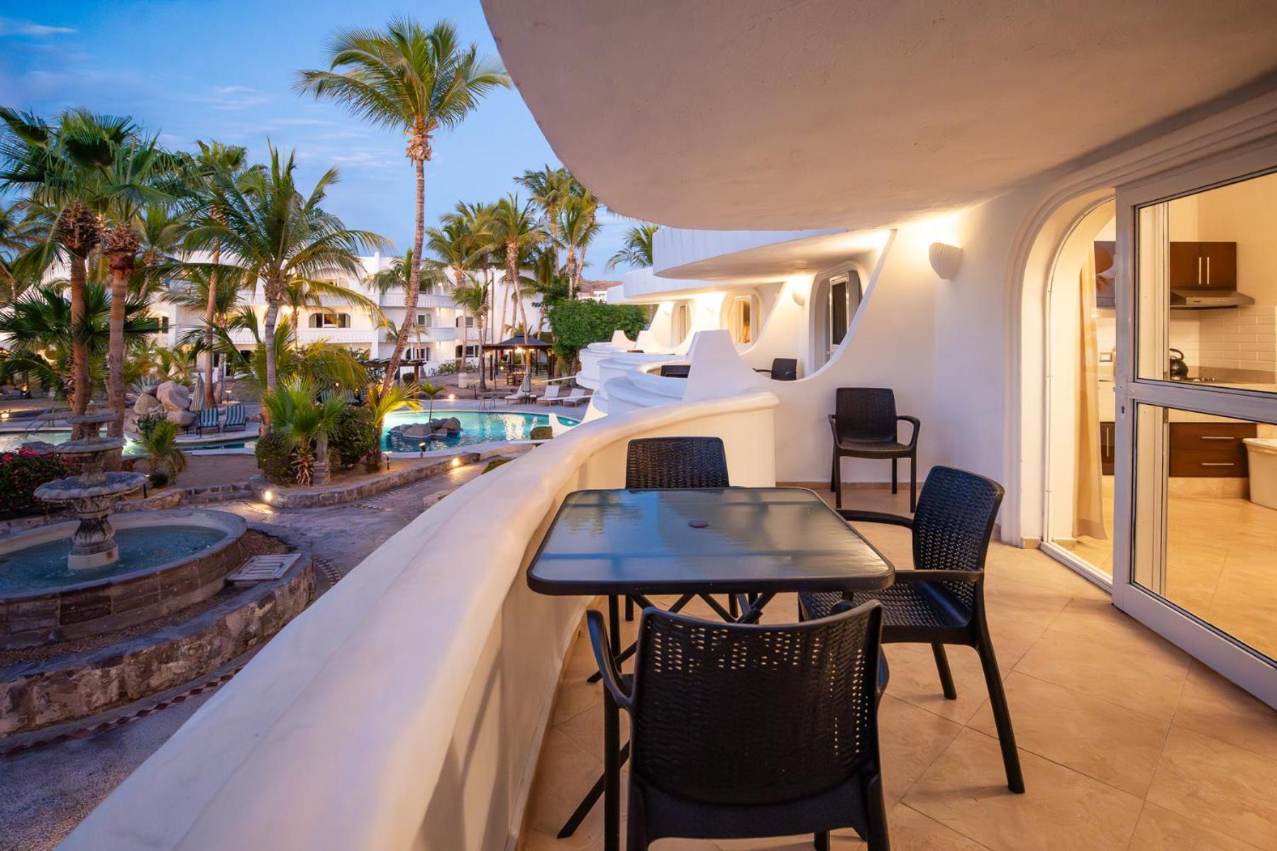 Hotel & Suites El Moro La Paz Kültér fotó