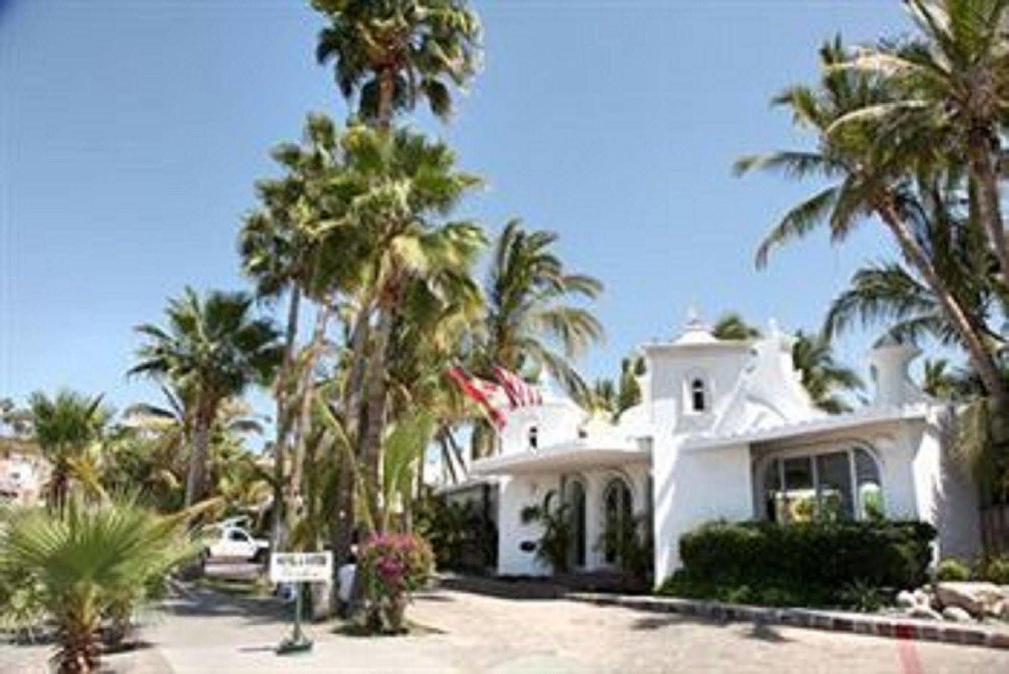Hotel & Suites El Moro La Paz Kültér fotó