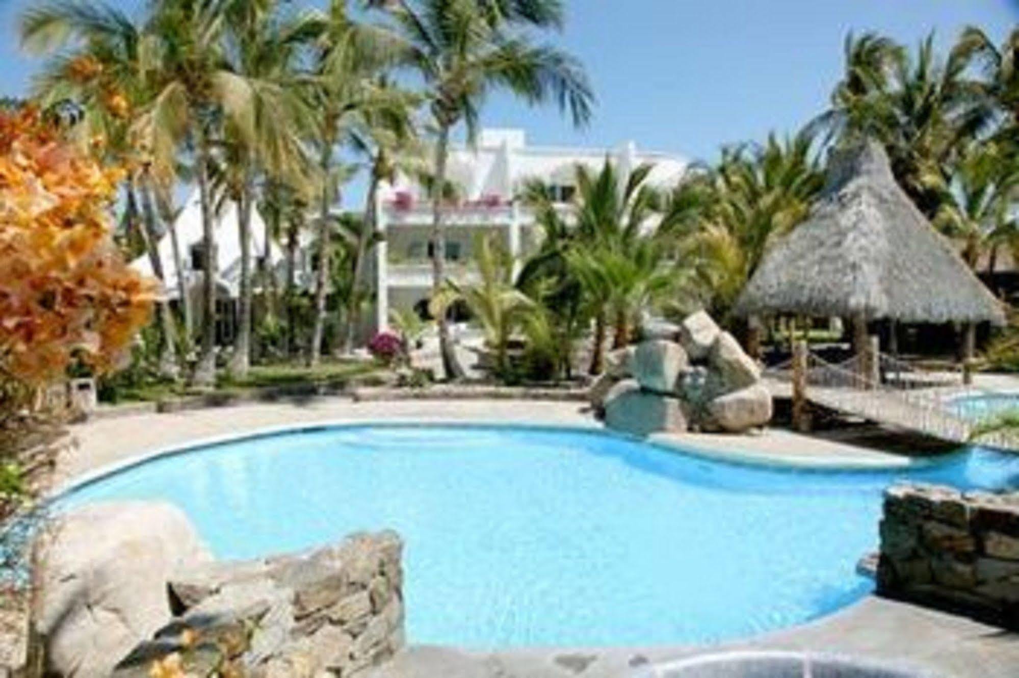 Hotel & Suites El Moro La Paz Kültér fotó