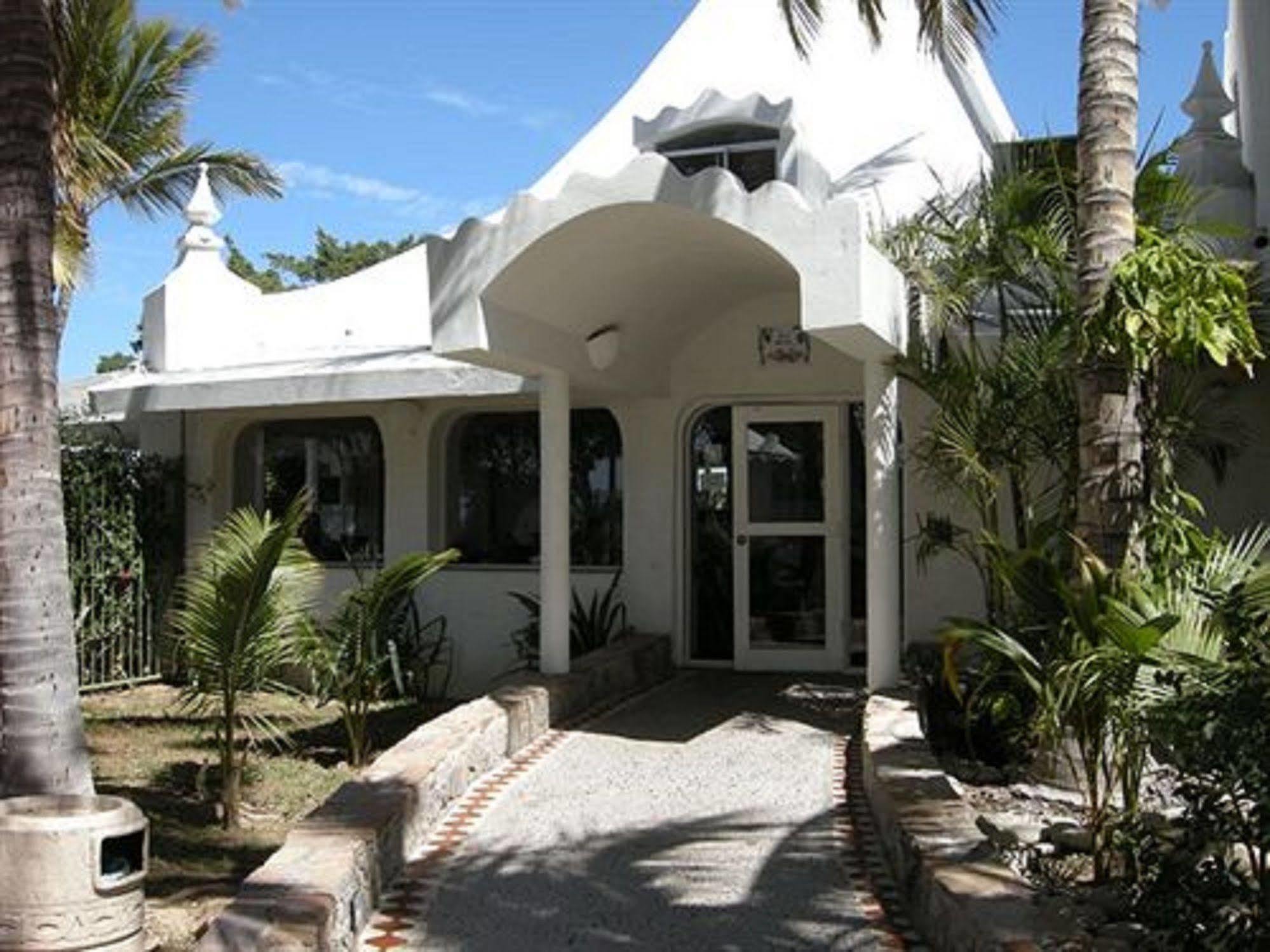 Hotel & Suites El Moro La Paz Kültér fotó