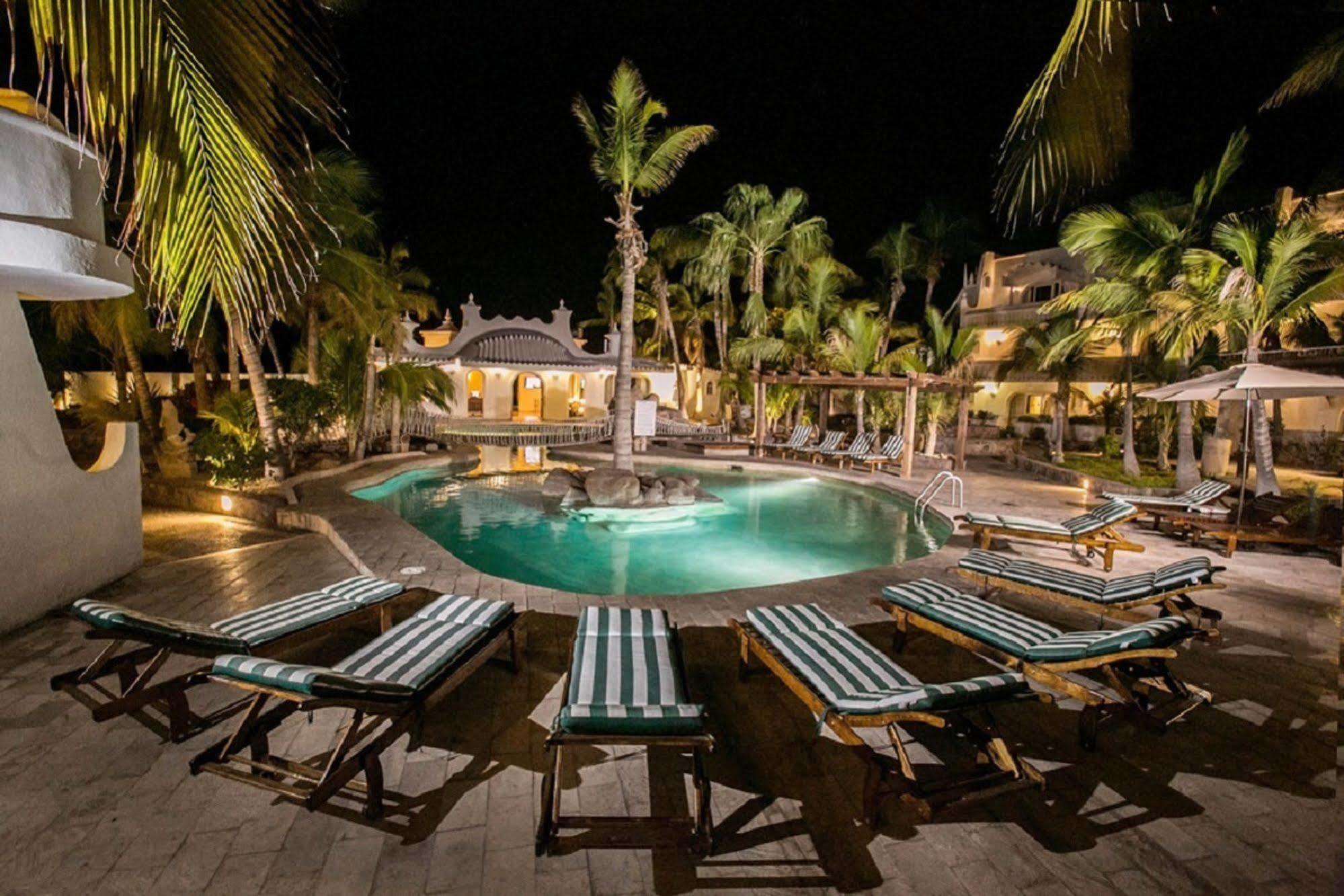 Hotel & Suites El Moro La Paz Kültér fotó