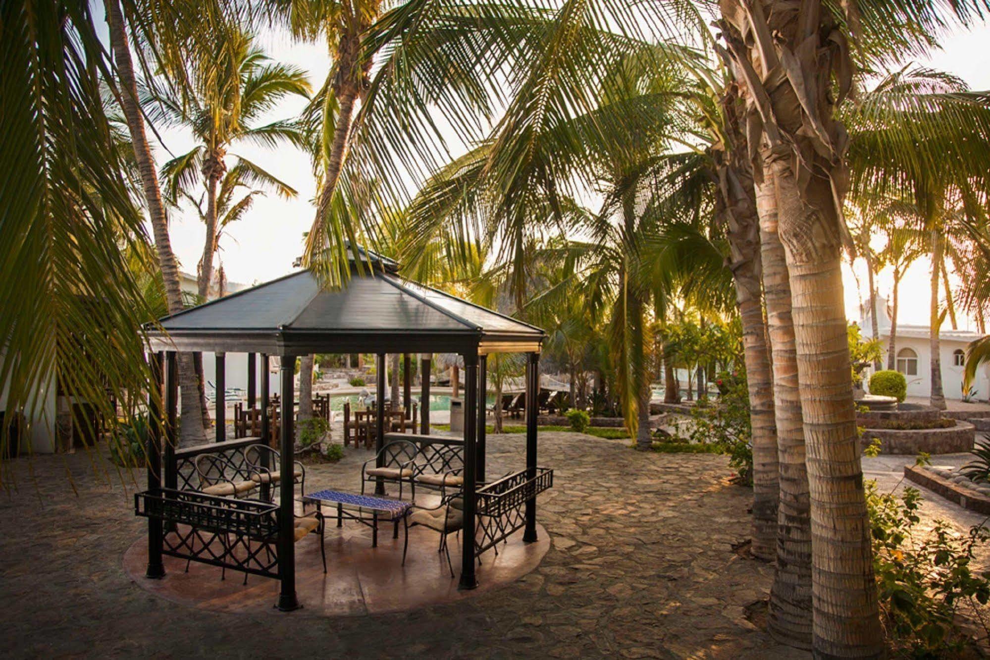 Hotel & Suites El Moro La Paz Kültér fotó